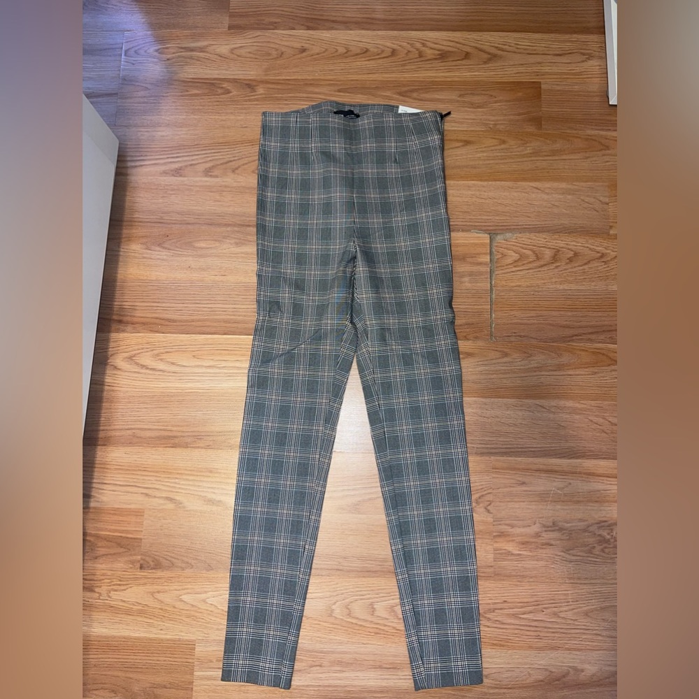 High ri-se leggings from zara